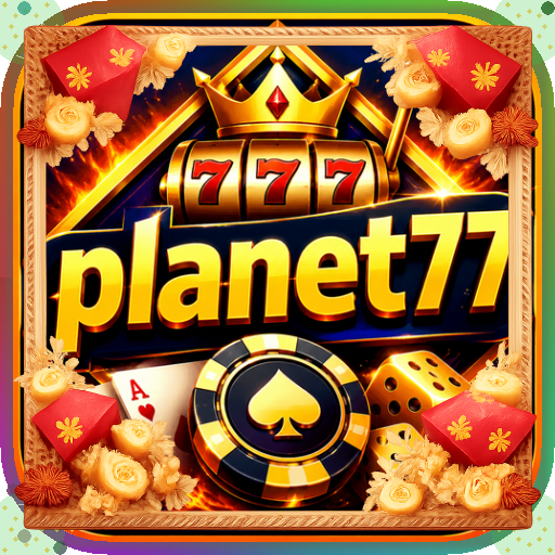 planet77 — mitra unggulan